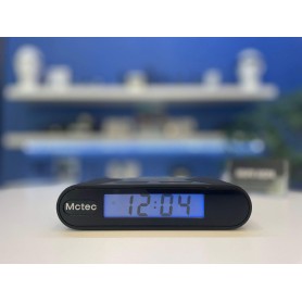 Despertador PV-FM20HDW com câmera espiã Full HD WiFi | ESPIAMOS®