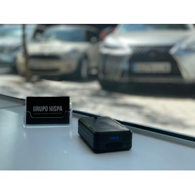 GPS Locator Lapa 4G IP65 GPS BDS LBS Wi-Fi 【2025】ESPIAMOS