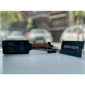 4G Flotten-Tracker VL802 | Zwei-Wege-Kommunikation und GPS-Ortung