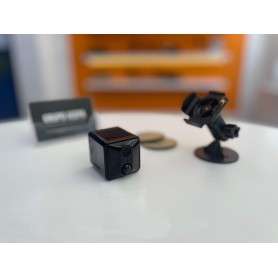 Mini telecamera spia per la visione mobile 1080P【2025】