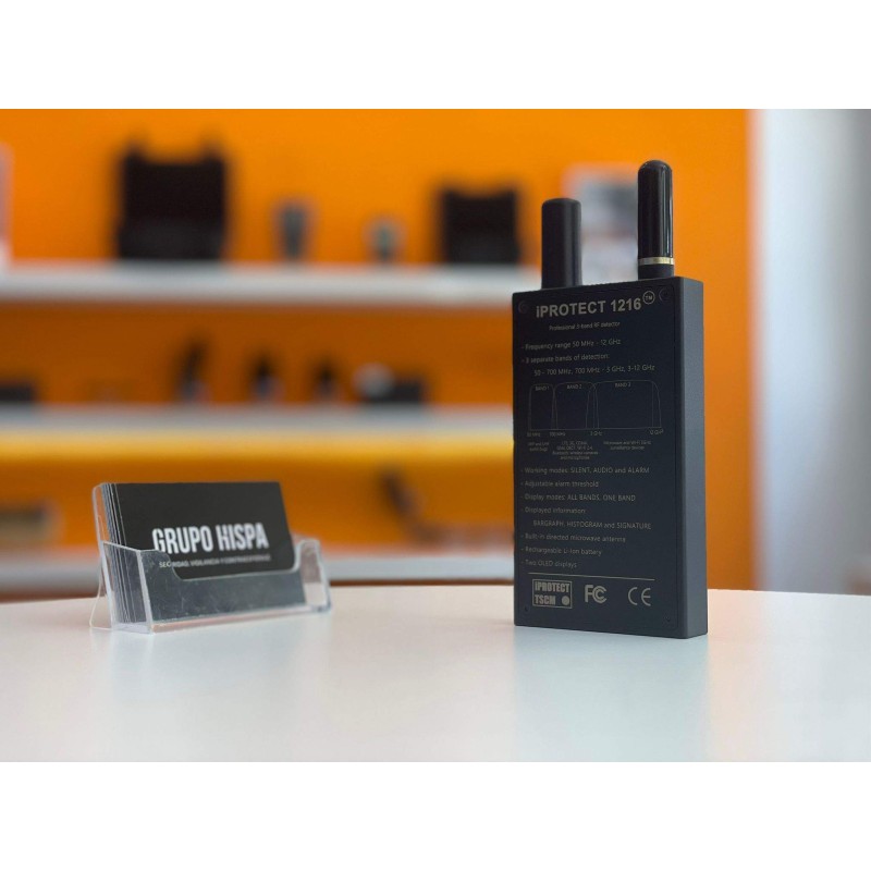 Advanced Hidden Camera and Microphone Detector 【2024】