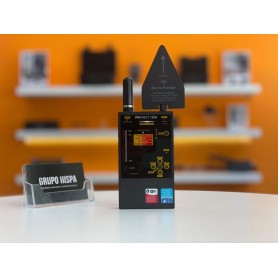  Protéger 1206i Détecteur de la fréquence de GSM, WIFI, LTE