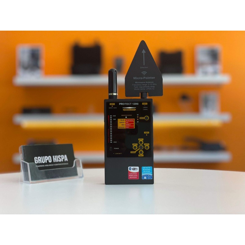 protect 1206i detector