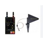  Proteggere 1207i Rilevatore di frequenze con Antenna esterna