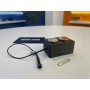 Enregistreur espion Buran 1200 avec microphone GSM et système GPS Enregistreur espion Buran 1200 avec microphone GSM et système GPS