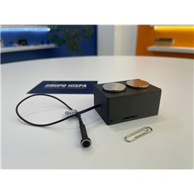 Buran 1200 Spy Spy Recorder com microfone GSM e sistema GPS 【2023】