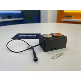 Gravador de áudio espião com microfone GSM e sistema GPS 【2025】