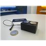 Gravador de áudio espião com microfone GSM e sistema GPS 【2024】