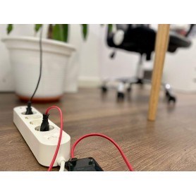 Enchufe Espía con Micrófono Oculto WIFI y Grabadora de Voz 【2025】