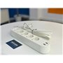 Power Strip with Hidden WIFI Microphone and Voice Recorder 【2024】