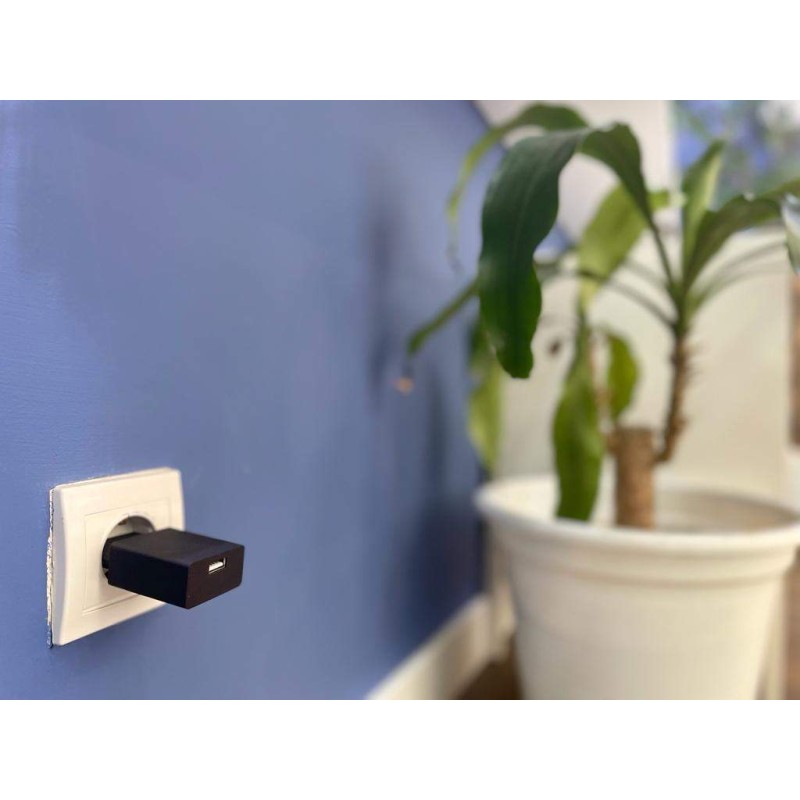 Custodia Protettiva Per Registratore Vocale AI - Con Coperchio Scorrevole, Resistente Agli Urti - Foto 9