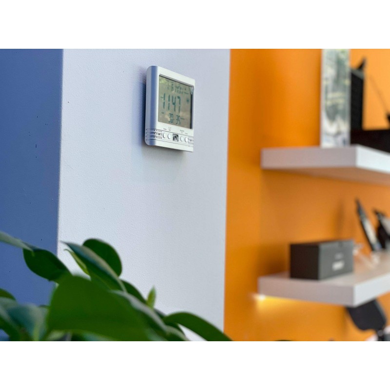 Spy camera in weather station LawMate PV TM10FHD【2020】