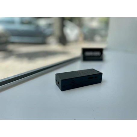 External sales spy camera