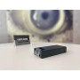 160º HD mini-camera with tilting head