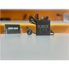 Mikrofon kontakt-MW-55 Sun Mecatronics 【2024】Espiamos.com