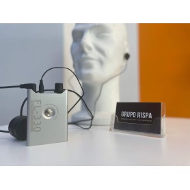 FL-330 – Kontaktmikrofon mit 50 h Akkulaufzeit und Doppelsonde | WIR SPIONIEREN®