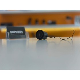 Microfono spia wireless | Trasmissione sicura e di alta qualità - ESPIAMOS®