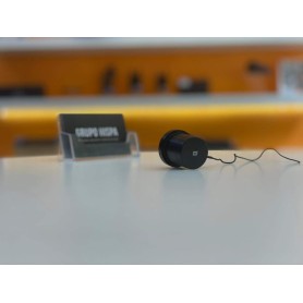 Microfono spia wireless | Trasmissione sicura e di alta qualità - ESPIAMOS®