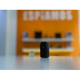 Capture Everything with the WiFi Spy Recorder, Quality and Control from the App
