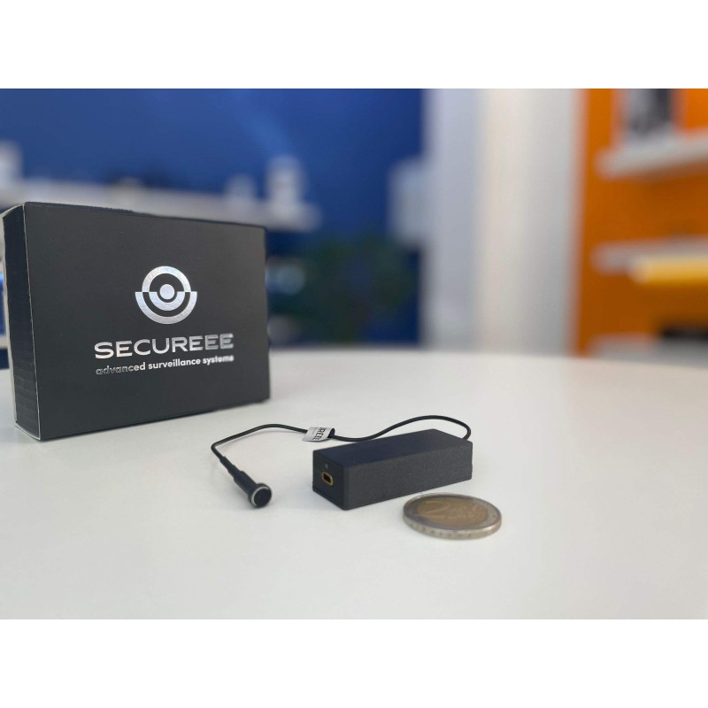 Microfono Spia 16GB Micro Registratore Vocale Con Attivazione Vocale Registratore Vocale Professionale - Foto 9