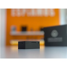 Atom 1200 Grabadora 16Gb con Escucha Ambiental y GPS 【2024】 ESPIAMOS