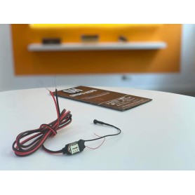 Microphone espion GSM DIY 5-48V 【2025】
