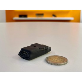 Microfono GSM The Cube Autonomia di 8 giorni da Secureee 【2025】WE SPY