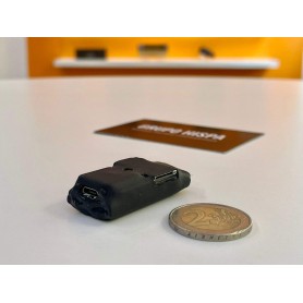 Microfone GSM The Cube com autonomia de 8 dias da Secureee 【2025】ESPIAMOS