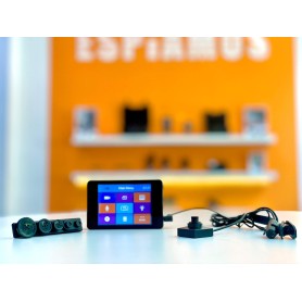 Kit telecamera a pulsante LawMate® PV 500 ECO2 CM-BU20