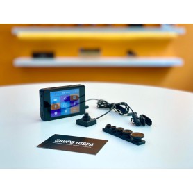 LawMate PV-500-ECO2 Kit di registrazione portatile con telecamera nascosta