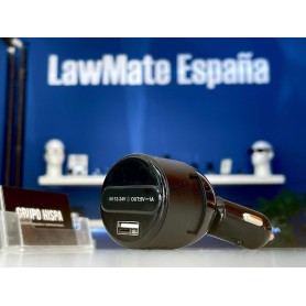 Spy Car Charger 【2024】 - Espiamos.com