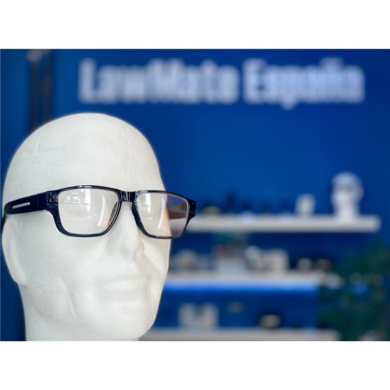  Lawmate PV-EG20CL Gafas con cámara oculta de 720p y DVR : Ropa,  Zapatos y Joyería