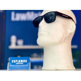 PV-EG20DL Gafas con Cámara Espía HD 720p de LawMate | ESPIAMOS®

