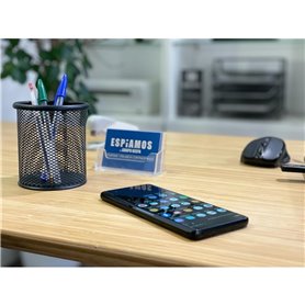 Teléfono con Cámara Oculta Samsung S9+  【2024】