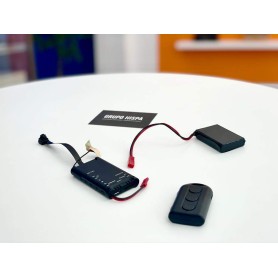 PV-DY20I Mini Cámara Espía Wi-Fi IP Full HD de LawMate | ESPIAMOS®


