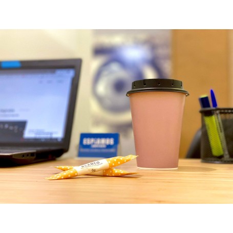 PV-CC10W Coffee Cup with Full HD Wi-Fi Spy Camera by LawMate | WE SPY®