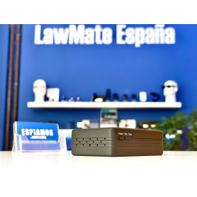 PV-BX12 LawMate Box avec caméra espion Full HD 60FPS | ESPIAMOS®