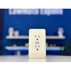 PV-SK10 Enchufe Espía con Cámara Oculta Full HD | ESPIAMOS®

