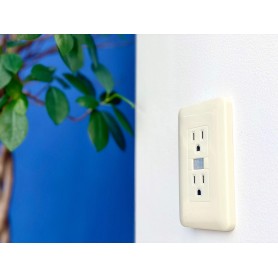 Spy camera on wall switch 【2024】