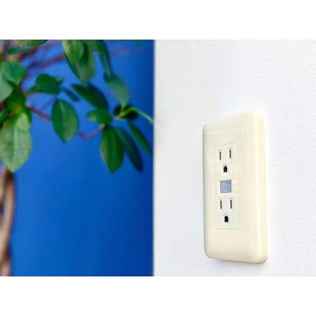 PV SK10 Caméra espion dans de l'interrupteur mural 【2023】