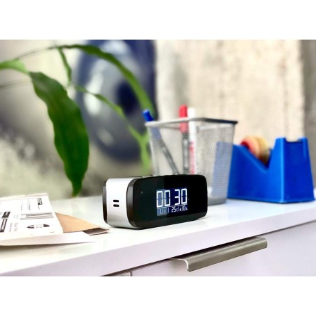 Orologio con telecamera wifi deals
