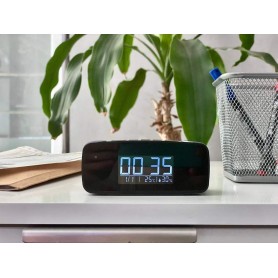 512Gb IP Versteckte Kamera Uhr mit Live Streaming【2025】