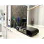 WIFI Spionagekamera Uhr PV-FM20HDWI 1080p mit IR WIFI Spionagekamera Uhr PV-FM20HDWI 1080p mit IR