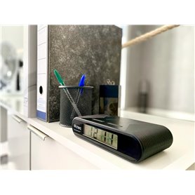 Alarm Clock with Full HD WIFI Spy Camera 【2024】