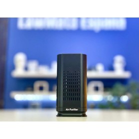 Purificador de ar espião LawMate PV-AP10i Wi-Fi Full HD | ESPIAMOS®
