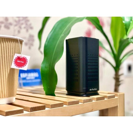 Air Purifier with Hidden Spy Camera 【2024】