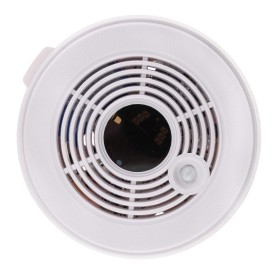 4G LTE Smoke Detector Hidden Spy Camera 【2025】Espiamos.com
