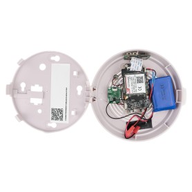 Cámara Espía Oculta Detector Humos 4G LTE 【2025】Espiamos.com