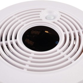 Cámara Espía Oculta Detector Humos 4G LTE 【2025】Espiamos.com