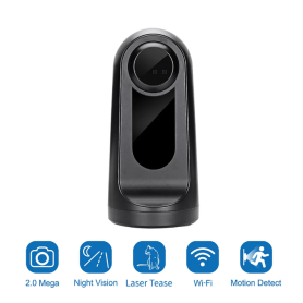 La migliore 【Telecamera SMART WIFI 2025】- Espiamos.com